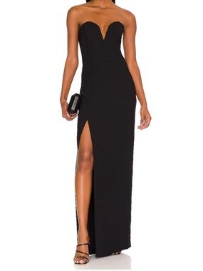 Cherri Gown in Black
Amanda Uprichard medium